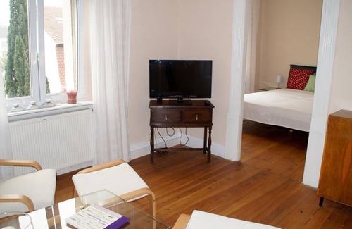 Neustadt an der Weinstrasse Appartement | Appolonia - appartement, douche, WC, 1 chambre