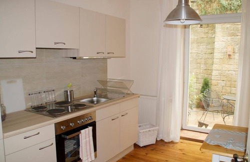 Neustadt an der Weinstrasse Appartement | Appolonia - appartement, douche, WC, 1 chambre