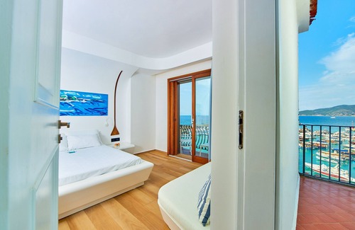 San Marco di Castellabate Hôtel | Approdo Resort Thalasso Spa