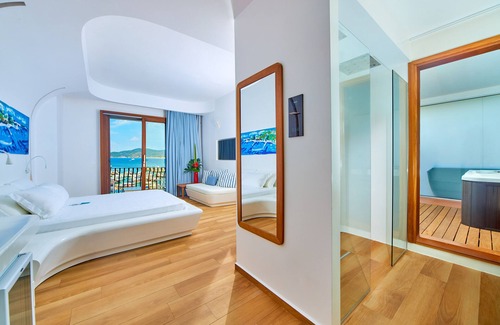 San Marco di Castellabate Hôtel | Approdo Resort Thalasso Spa