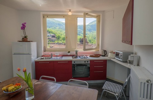 Castello Maison | Approx. 160 m² 5½-room house over 4 floors