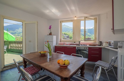 Castello Maison | Approx. 160 m² 5½-room house over 4 floors