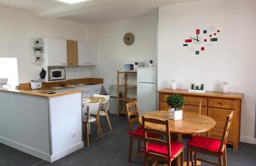 Tracy-sur-Mer Appartement | APPT 1.5KM PLAGES DU DÉBARQUEMENT
