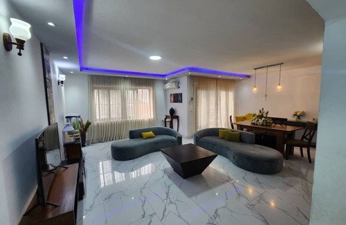 Gombe Appartement | Appt 2Ch. à Gombe/Meublé-très confortable/Près Hôtel Rotana/Quartier sécurisé