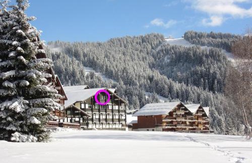 Les Saisies Appartement | Appt 4/5 pers. Les Saisies front de neige