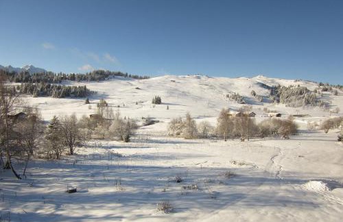 Les Saisies Appartement | Appt 4/5 pers. Les Saisies front de neige