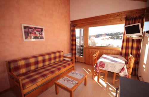 Les Saisies Appartement | Appt 4/5 pers. Les Saisies front de neige