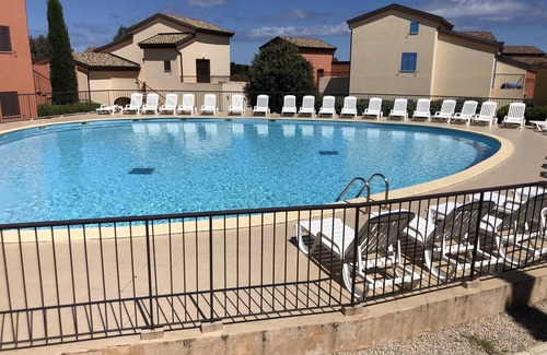 Palasca Appartement | APPT 4-6 PERS PISCINE/CLIM/PLAGE A 200M/PROCHE ILE ROUSSE