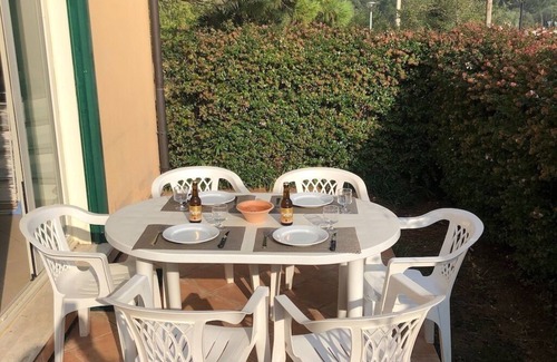 Palasca Appartement | APPT 4-6 PERS PISCINE/CLIM/PLAGE A 200M/PROCHE ILE ROUSSE