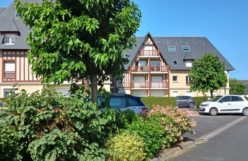 Blonville-sur-Mer Appartement | APPT. 4 Pers. Near DEAUVILLE - BEACH AND NATURE