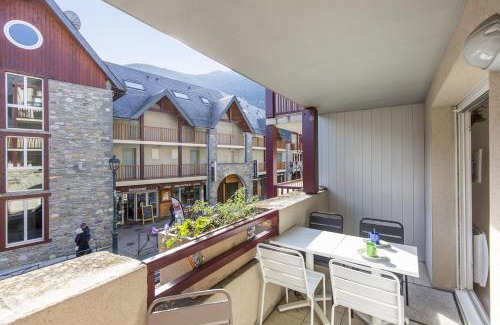 Saint-Lary-Soulan Appartement | Appt 4 pers tout équipé hypercentre village fibre garage draps fournis