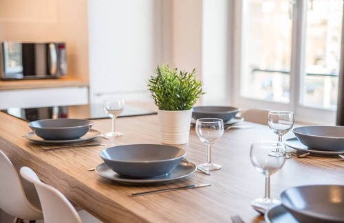 Saint-Jean Appartement | Appt 6p hyper centre / vue port de plaisance/ Haut de gamme