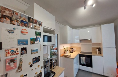 Clagny Glatigny Appartement | Appt. avec superbes vues + terasse.20 min a pied (commerces, gares, château)