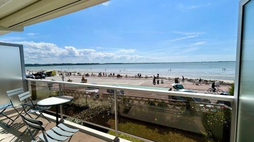 Le Crotoy Appartement | Appt avec vue EXCEPTIONNELLE sur la baie + garage