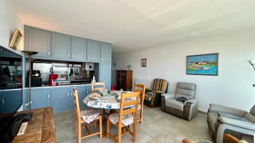 Le Crotoy Appartement | Appt avec vue EXCEPTIONNELLE sur la baie + garage