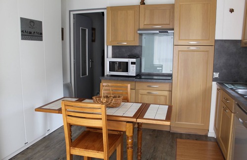 Saint-Lary-Soulan Appartement | APPT classé 2* ESPRIT MONTAGNE -Chambre Lit140 -terrasse expo Sud ST LARY SOULAN