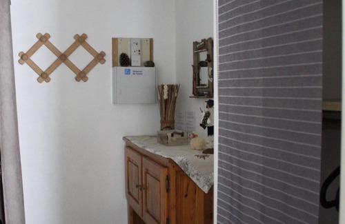 Saint-Lary-Soulan Appartement | APPT classé 2* ESPRIT MONTAGNE -Chambre Lit140 -terrasse expo Sud ST LARY SOULAN