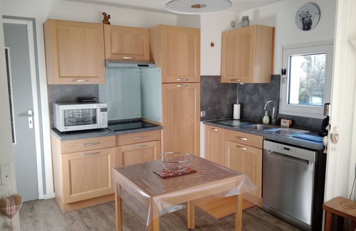 Saint-Lary-Soulan Appartement | APPT classé 2* ESPRIT MONTAGNE -Chambre Lit140 -terrasse expo Sud ST LARY SOULAN