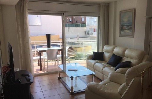 Platja d'Aro Appartement | APPT COSTA BRAVA PLAYA D ARO 120 meters from THE BEACH AND TOWN CENTER + SWIMMING POOL