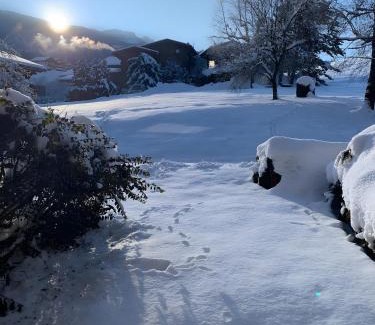 Araches-la-Frasse Appartement | Appt de montagne Araches