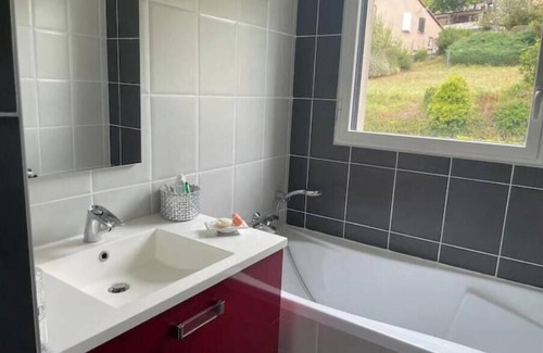 Saint-Affrique Appartement | Appt de standing duplex inversé