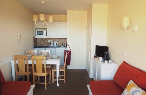 Valmeinier Appartement | Appt F2 4/5 PERS VUE ET SORTIE DIRECTE SUR PISTES. WIFI. CENTRE STATION