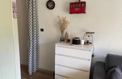 Saint-Lary-Soulan Appartement | Appt hyper centre Saint-Lary-Soulan village avec jardin
