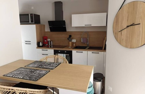 Arpajon-sur-Cere Appartement | appt neuf 😀 entièrement équipé❗
