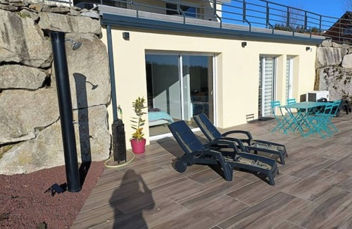 Arpajon-sur-Cere Appartement | appt neuf 😀 entièrement équipé❗