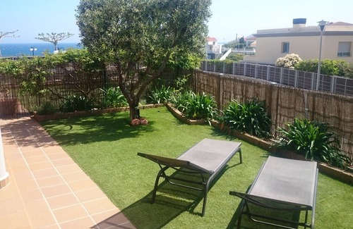 Llanca Appartement | Appt rez-de-jardin dans résidence avec piscine