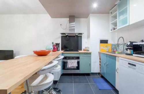 Saint Clair Appartement | Appt T3, 55m2 proche Parc Tête D'or et quais du Rhône