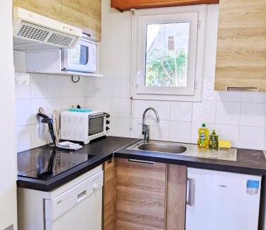 Peyragudes Appartement | Appt T3 calme bord du lac avec piscine