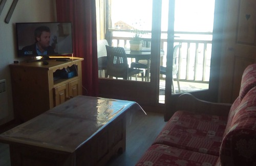 Orcieres-Merlette Appartement | Appt T3 refait à neuf dans résidence 8 couchages
