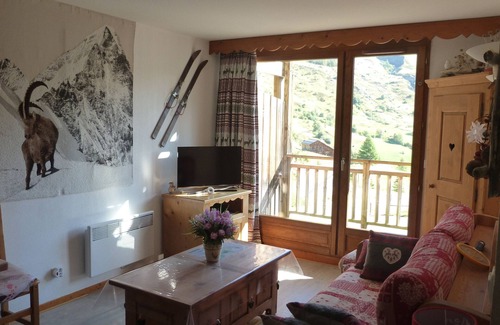 Orcieres-Merlette Appartement | Appt T3 refait à neuf dans résidence 8 couchages
