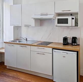 Matabiau Appartement | Appt Toulouse - Jeanne d'Arc 201
