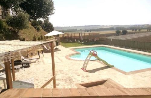 Fratta Appartement | Appto Ortensia 1 Bedroom, Living Room,bathroom