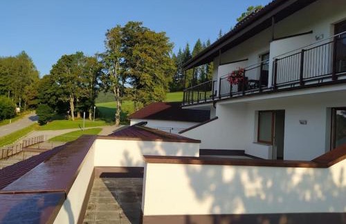 Bayerisch Eisenstein Appartement | Apratmán Julie – Bavorská Ruda