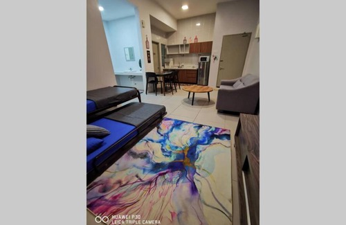 Tanah Rata Appartement | April Barrington