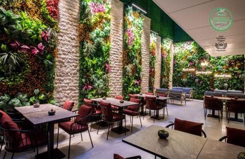 Emin Sinan Hôtel | Aprilis Deluxe Hotel