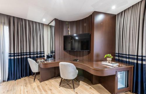 Emin Sinan Hôtel | Aprilis Deluxe Hotel
