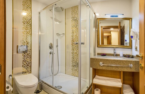 Emin Sinan Hôtel | Aprilis Gold Hotel - Special Class