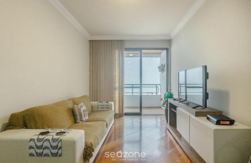 Agronomica Appartement | Apto em frente à Praça Gov. Celso Ramos RMI1101