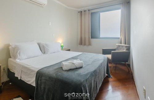 Agronomica Appartement | Apto em frente à Praça Gov. Celso Ramos RMI1101