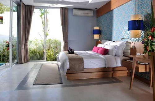 Khuk Khak Beach Villa | Apsara Private Pool 1 BR Villa # U34