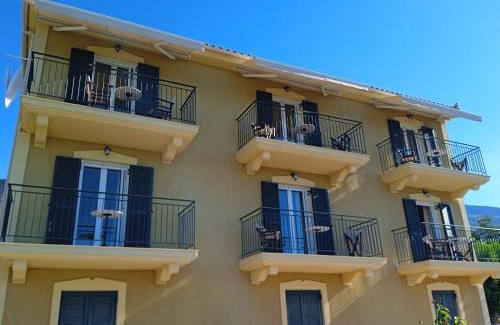 Leivathos Appartement | Apsedes Studios