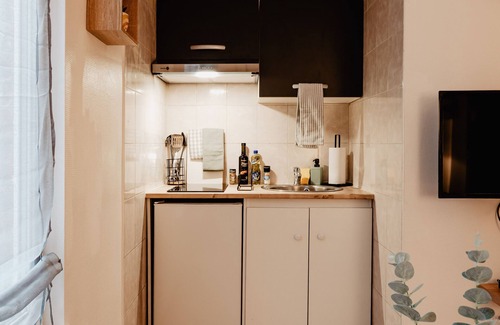 Valenciennes Appartement | Studio hyper centre tout confort