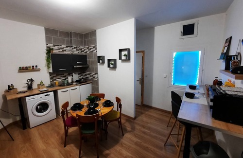 Valenciennes Appartement | T2 Hyper Centre Tout équipé