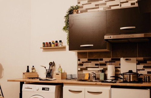 Valenciennes Appartement | T2 Hyper Centre Tout équipé