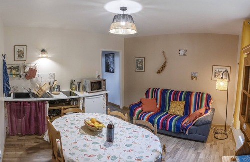 Saint-Joseph-de-Riviere Appartement | Apt 1st floor - Gite1000chemins