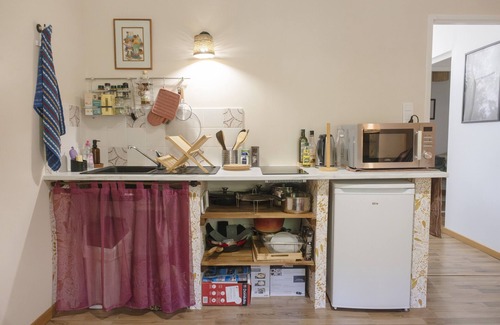 Saint-Joseph-de-Riviere Appartement | Apt 1st floor - Gite1000chemins